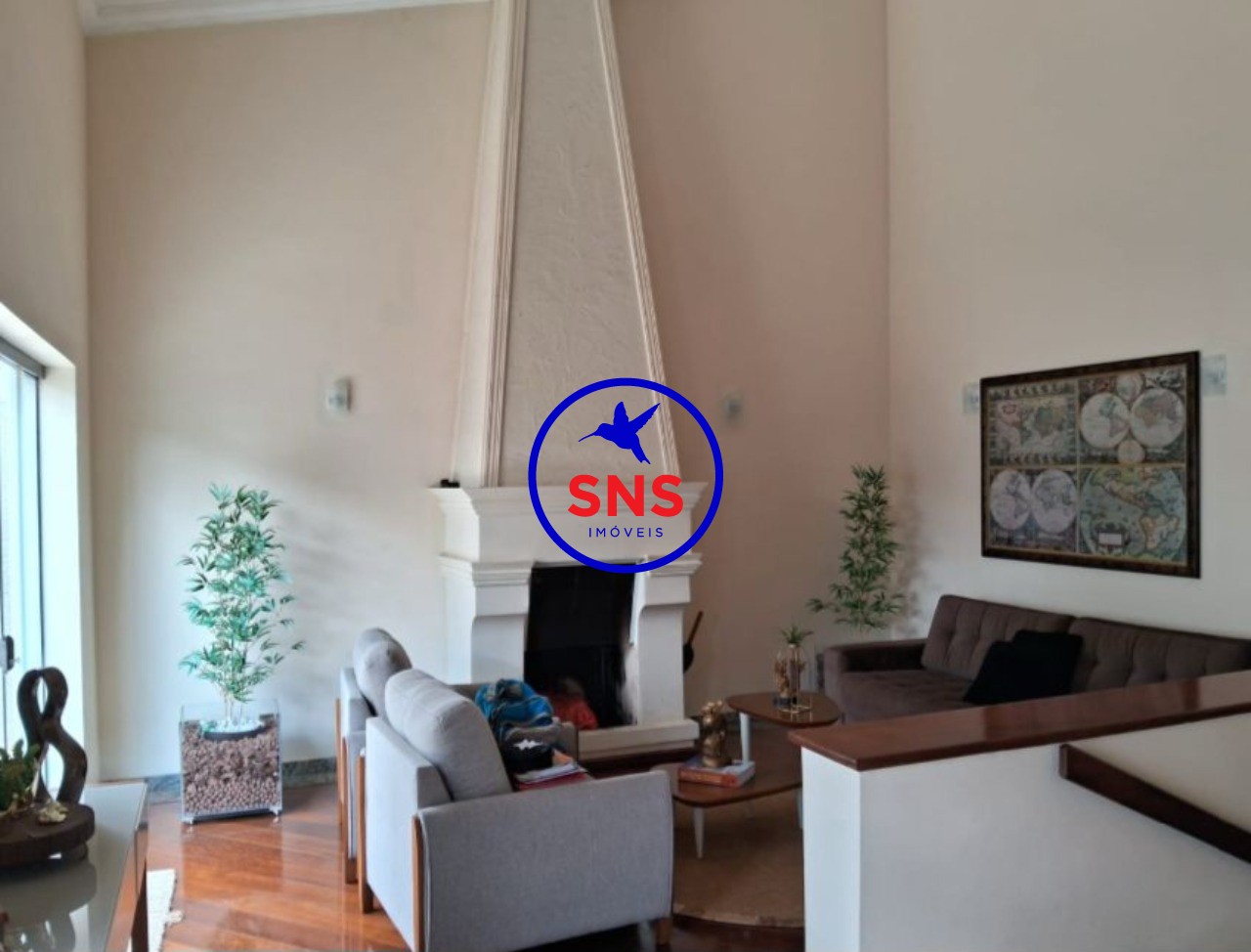 Casa de Condomínio para alugar com 4 quartos, 384m² - Foto 20