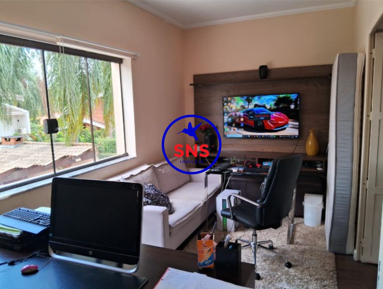 Casa de Condomínio para alugar com 4 quartos, 384m² - Foto 21