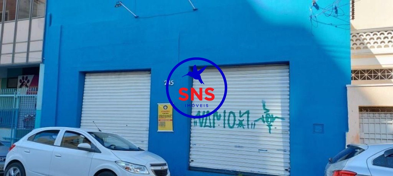 Loja-Salão à venda, 180m² - Foto 1