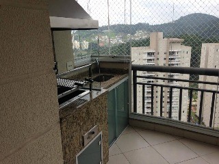 Apartamento para alugar com 3 quartos, 122m² - Foto 2