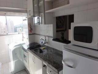 Apartamento à venda com 2 quartos, 58m² - Foto 2