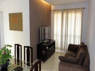 Apartamento à venda com 2 quartos, 58m² - Foto 1