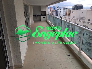 Apartamento à venda com 3 quartos, 243m² - Foto 2