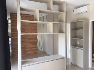 Apartamento para alugar com 1 quarto, 49m² - Foto 2