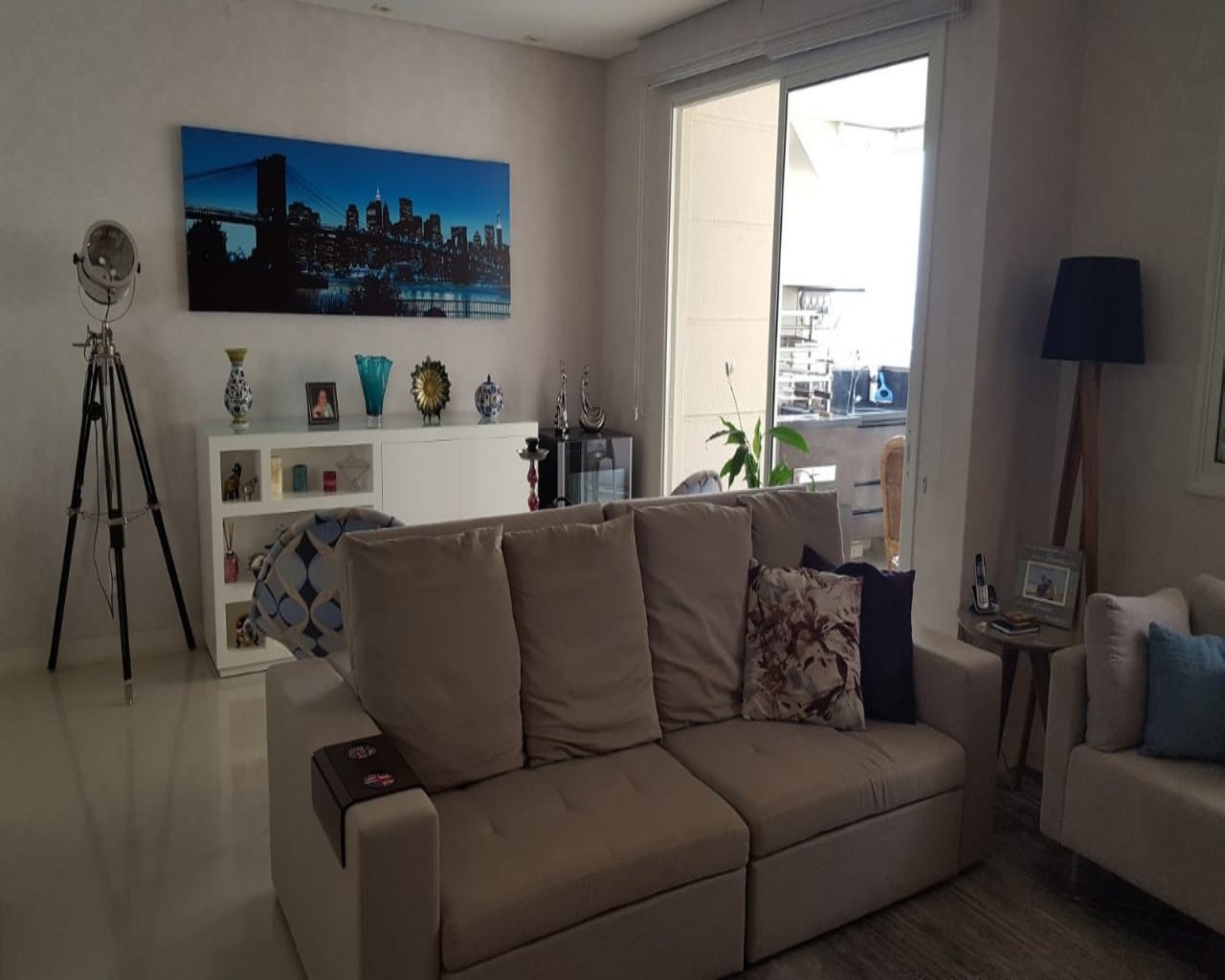 Apartamento à venda com 2 quartos, 100m² - Foto 4