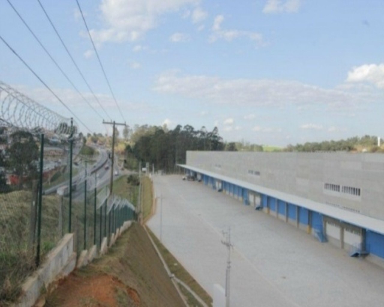 Depósito-Galpão-Armazém para alugar - Foto 1