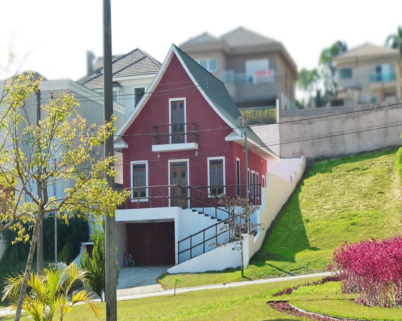 Casa de Condomínio à venda com 3 quartos, 166m² - Foto 5