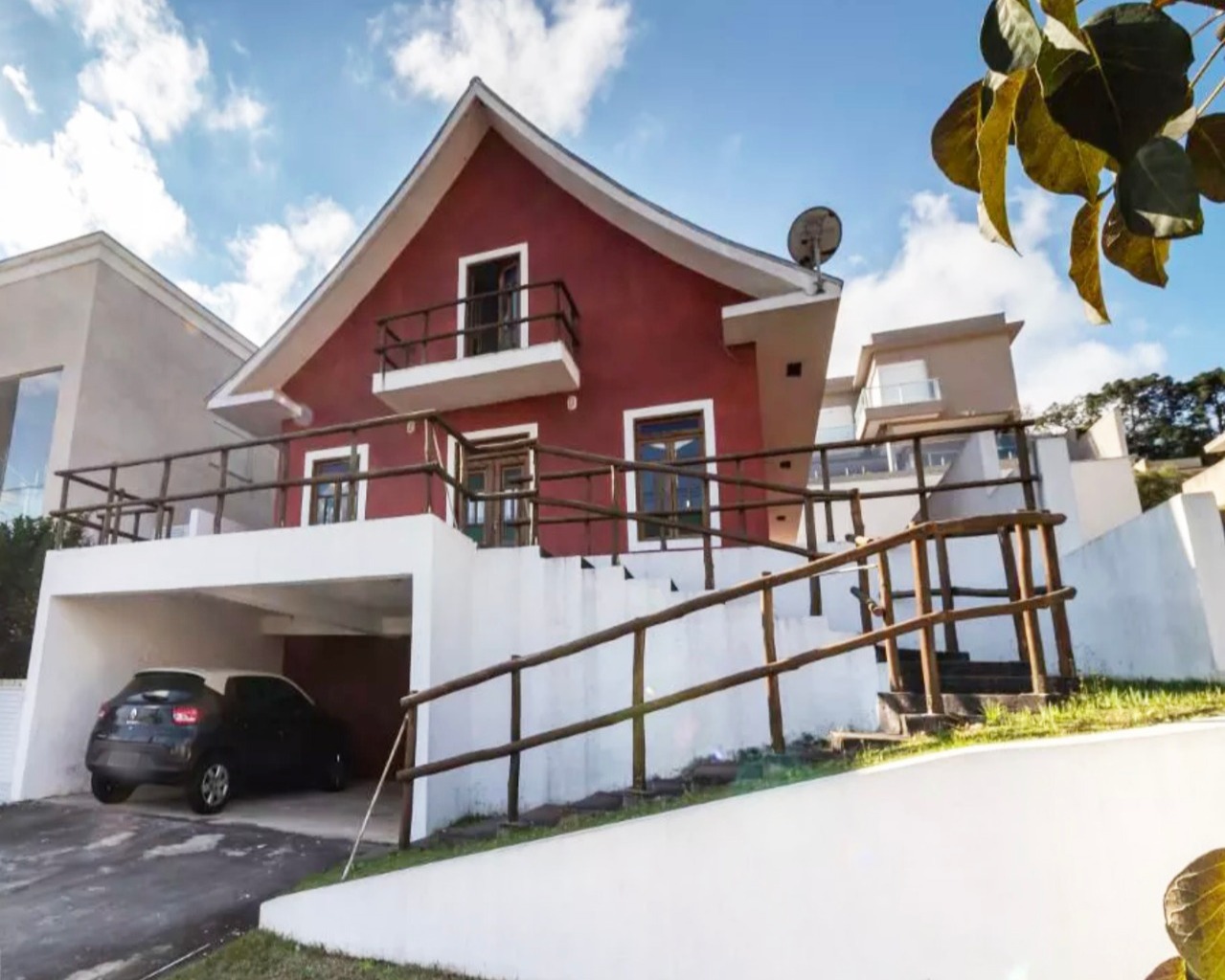 Casa de Condomínio à venda com 3 quartos, 166m² - Foto 1