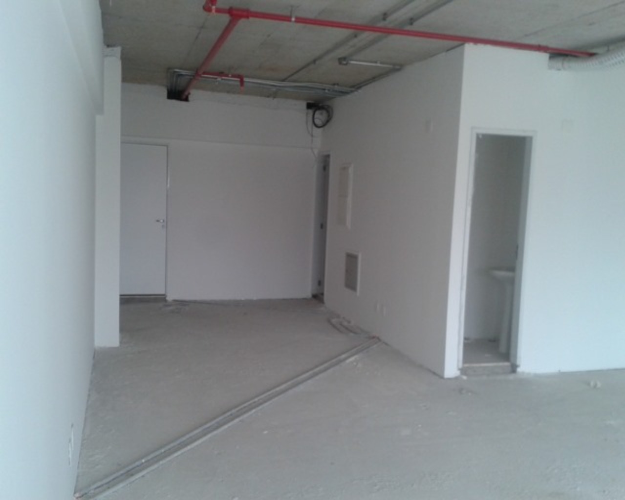 Conjunto Comercial-Sala à venda, 58m² - Foto 6