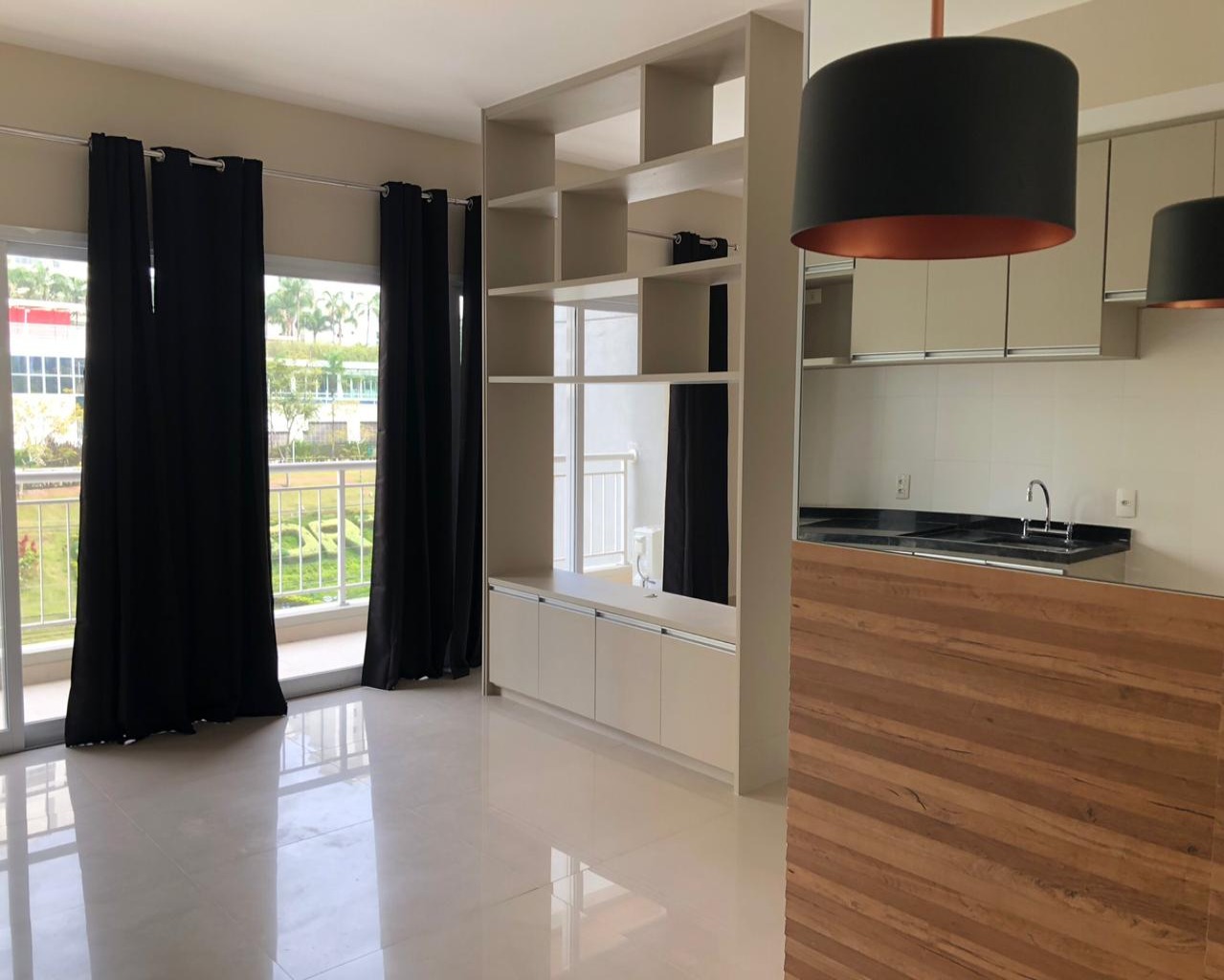 Apartamento para alugar com 1 quarto, 49m² - Foto 17