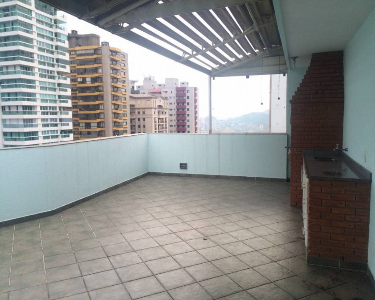 Apartamento à venda com 4 quartos, 264m² - Foto 1