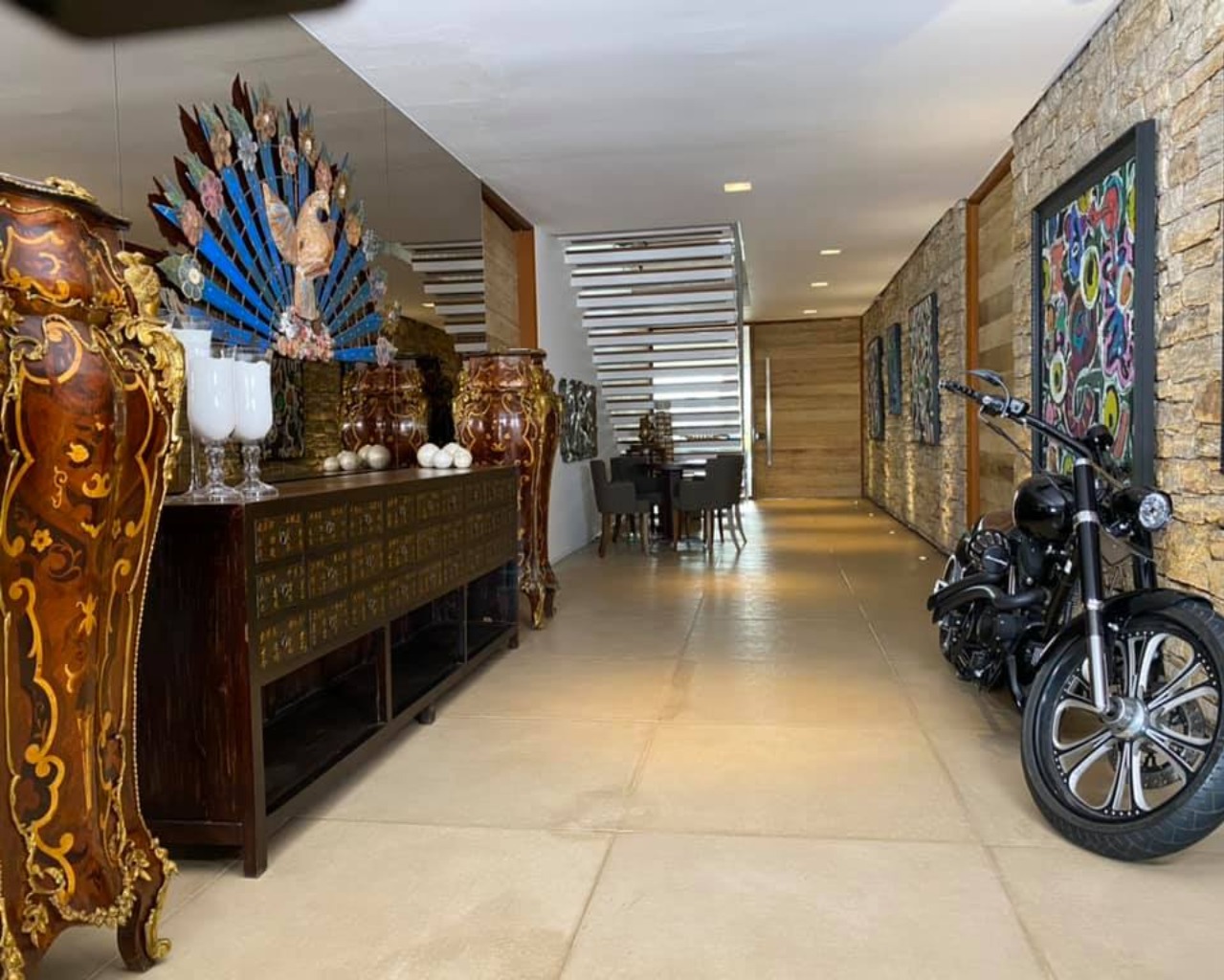 Casa de Condomínio à venda com 4 quartos, 1200m² - Foto 4