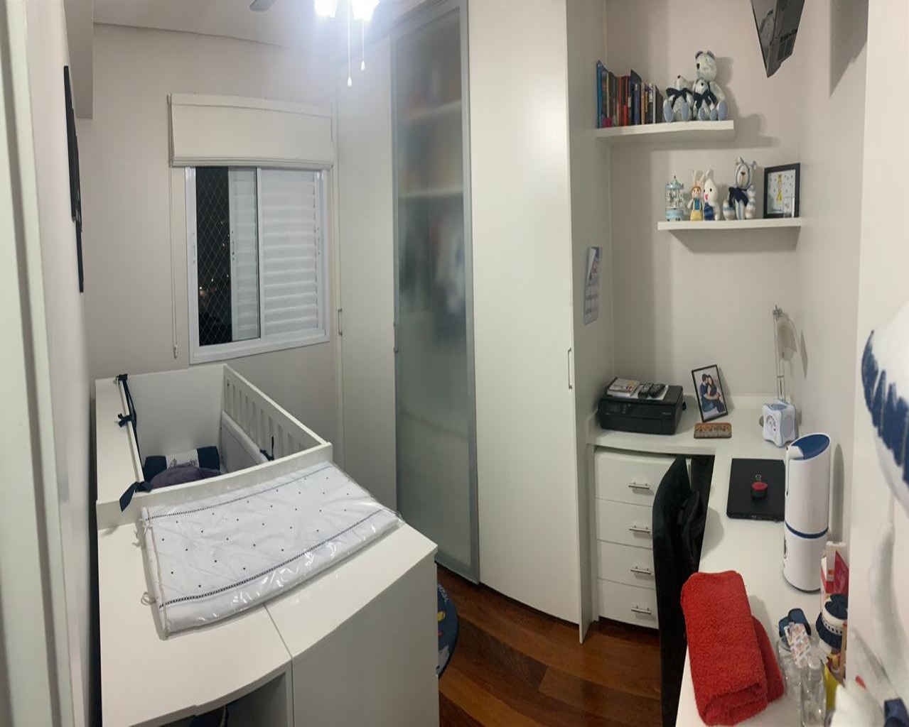 Apartamento à venda com 3 quartos, 105m² - Foto 3