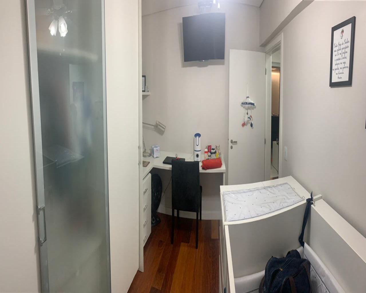 Apartamento à venda com 3 quartos, 105m² - Foto 4