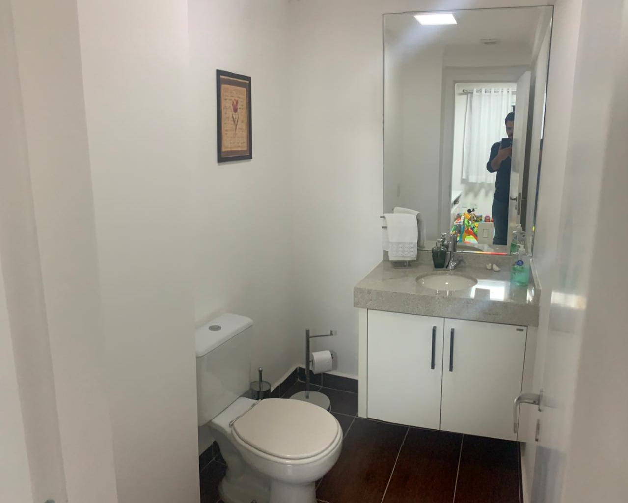 Apartamento à venda com 3 quartos, 105m² - Foto 15