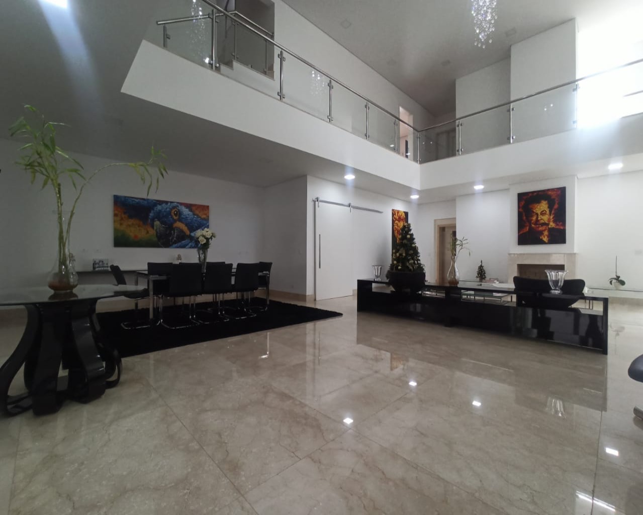 Casa à venda e aluguel com 7 quartos, 918m² - Foto 8