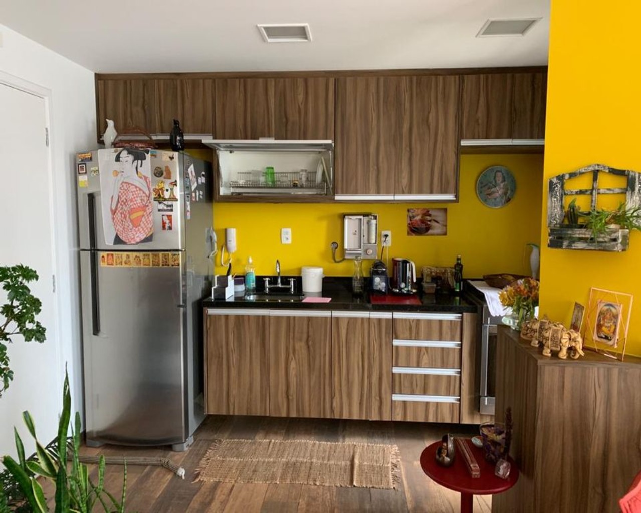 Apartamento à venda com 1 quarto, 43m² - Foto 13