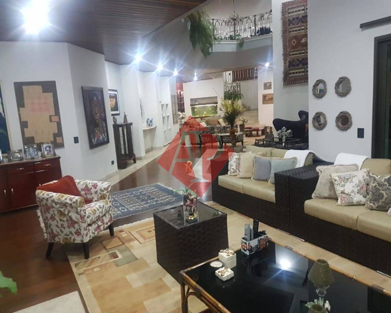 Casa de Condomínio à venda com 5 quartos, 850m² - Foto 7