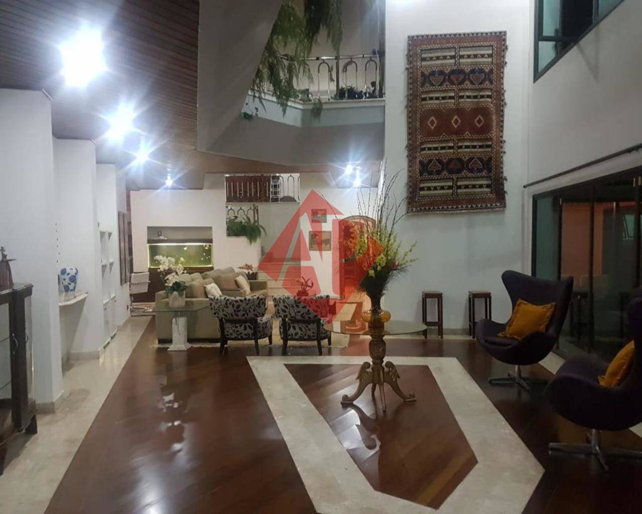 Casa de Condomínio à venda com 5 quartos, 850m² - Foto 8