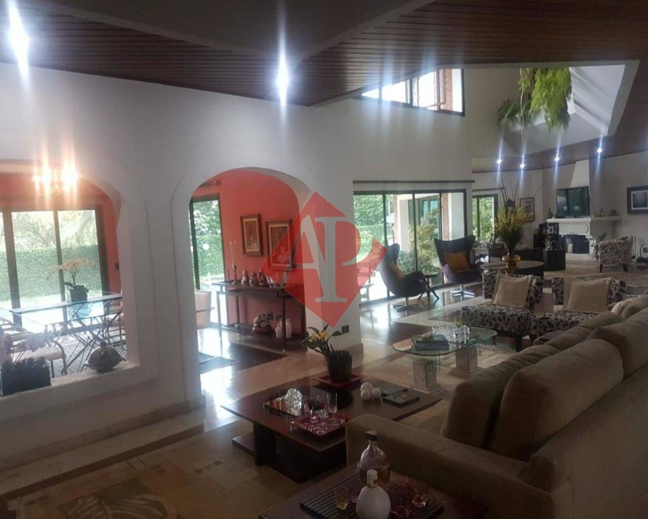 Casa de Condomínio à venda com 5 quartos, 850m² - Foto 16