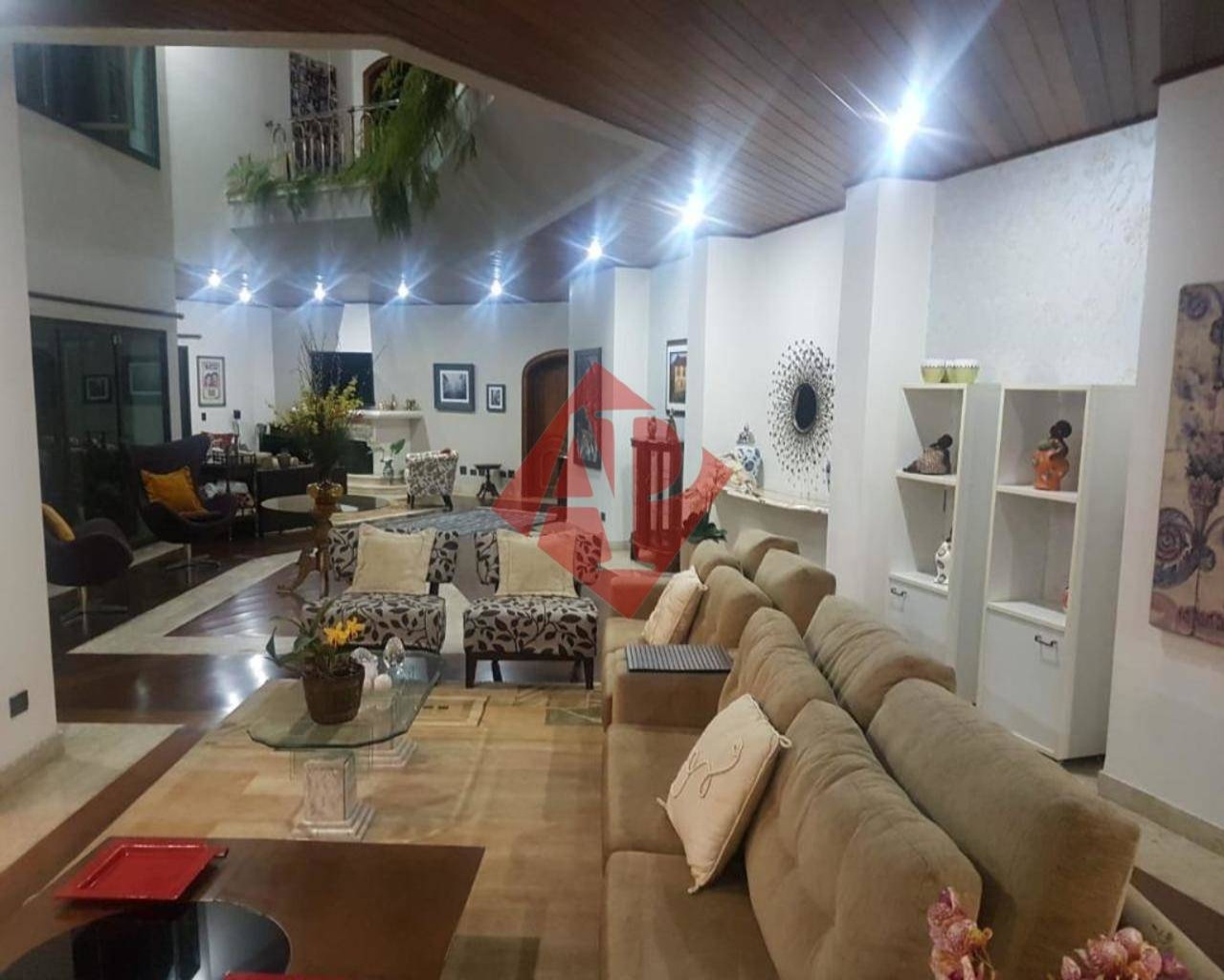 Casa de Condomínio à venda com 5 quartos, 850m² - Foto 19