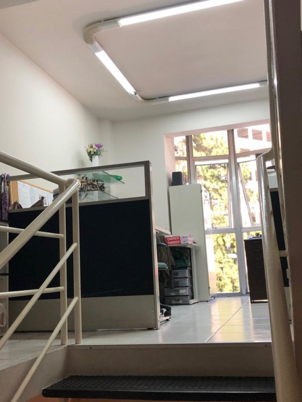 Conjunto Comercial-Sala para alugar, 109m² - Foto 11