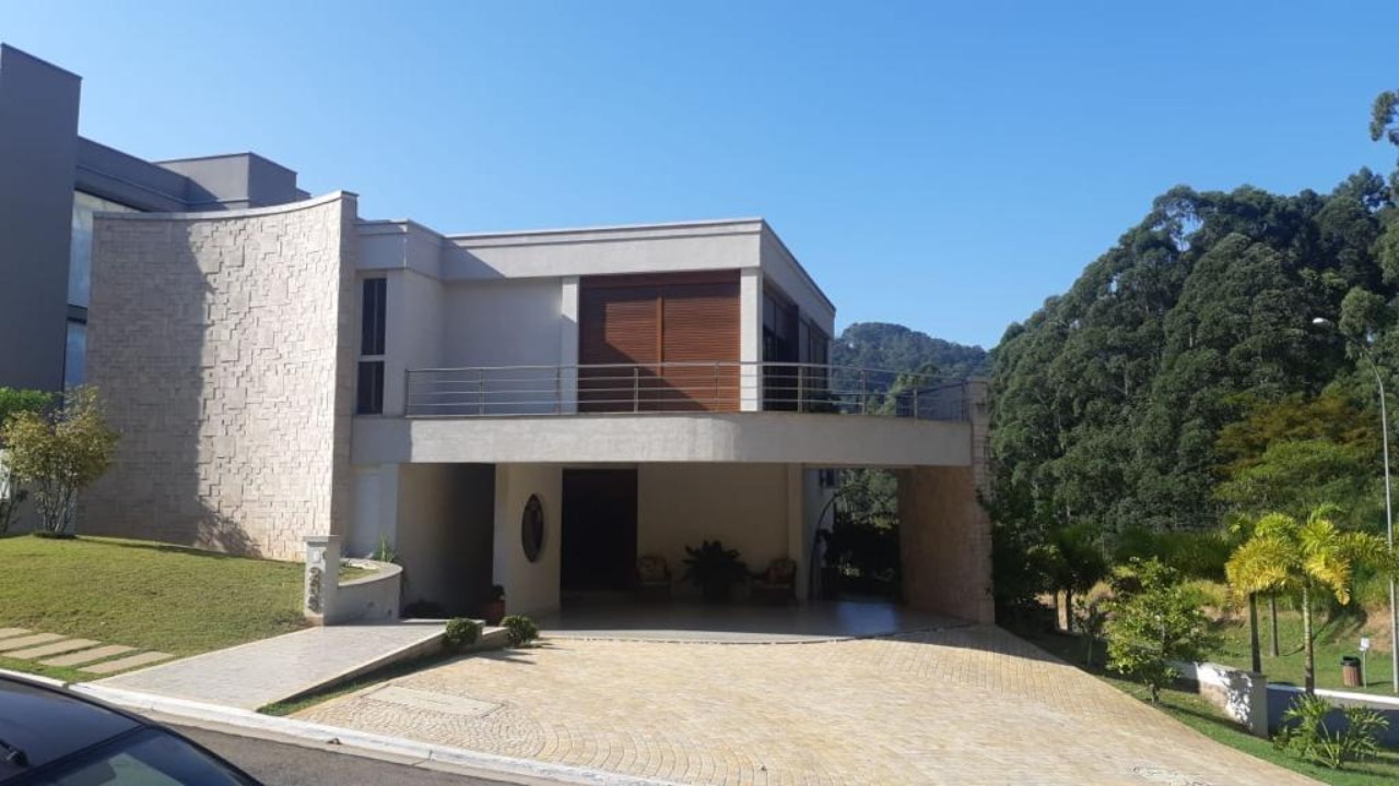 Casa à venda com 4 quartos, 433m² - Foto 3