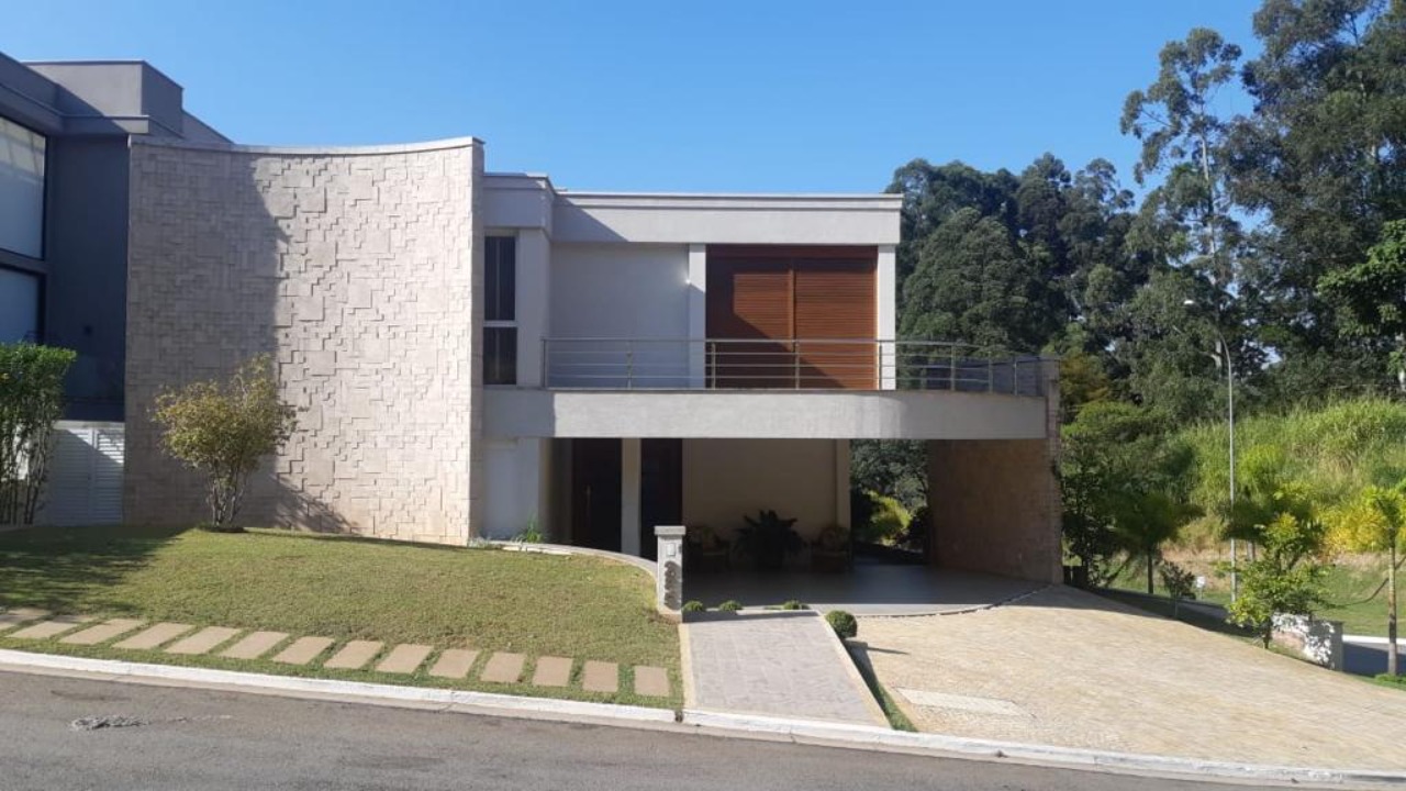 Casa à venda com 4 quartos, 433m² - Foto 1