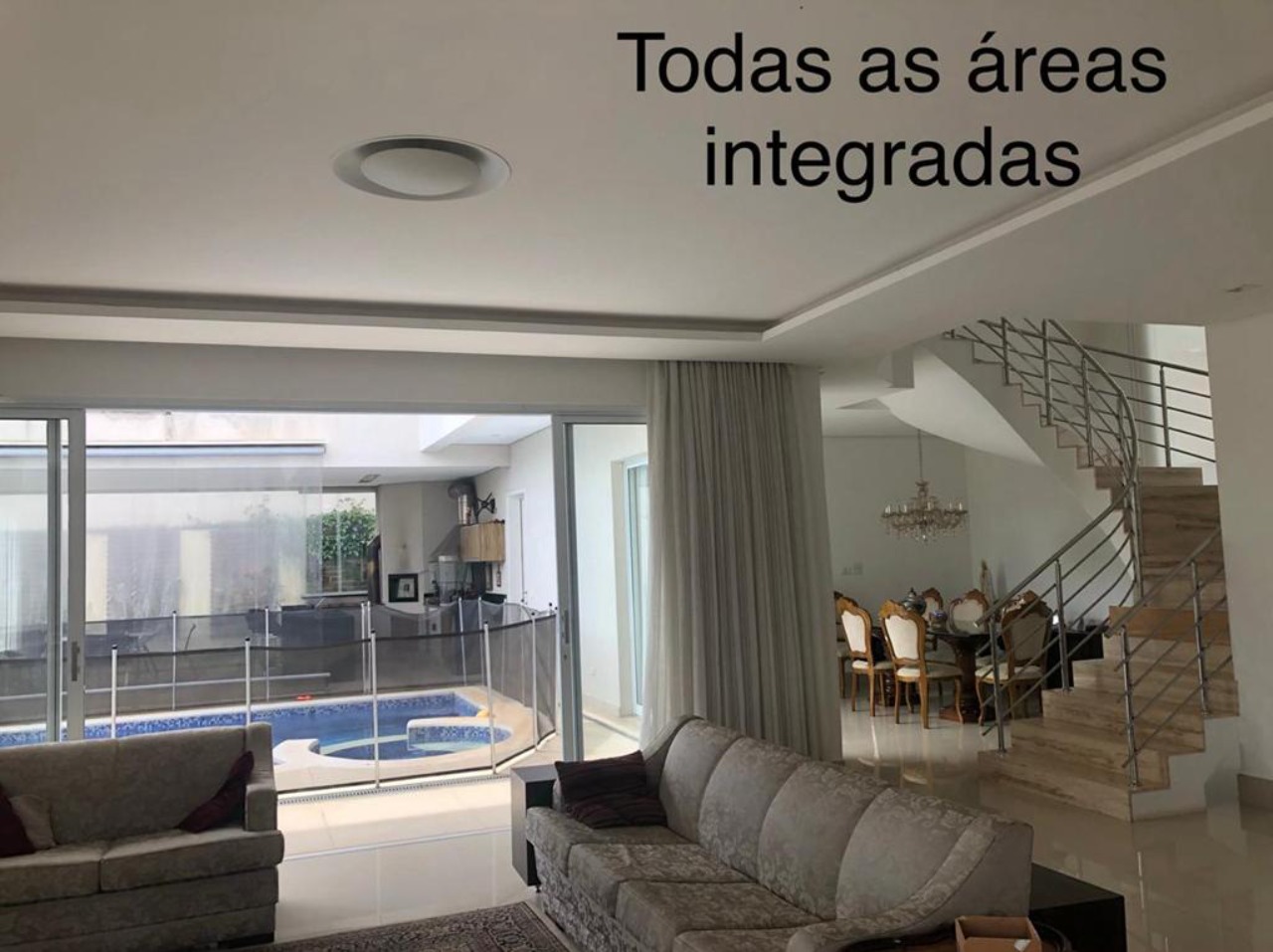 Casa de Condomínio à venda com 6 quartos, 548m² - Foto 25