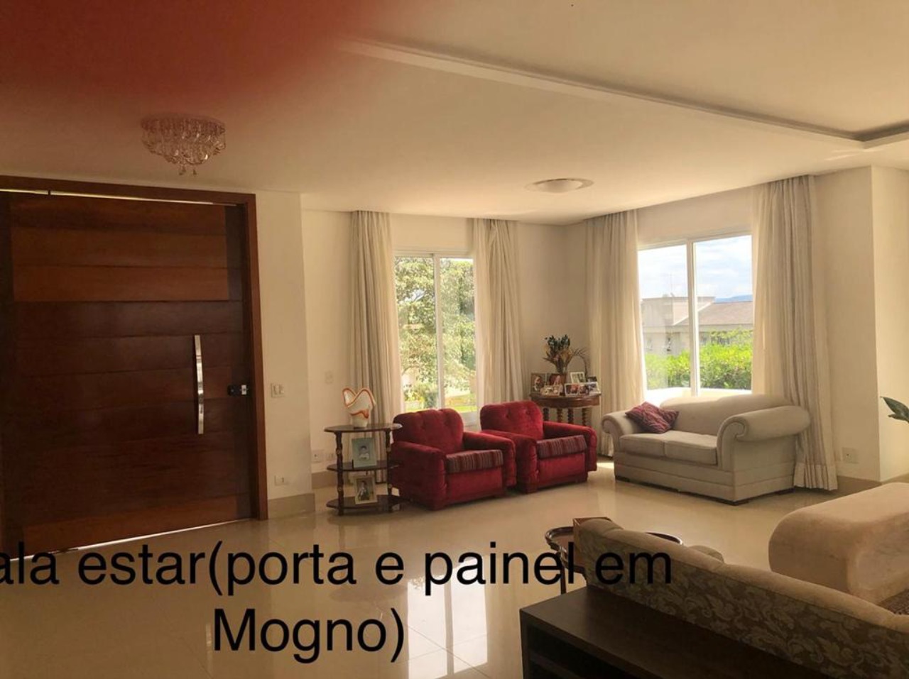 Casa de Condomínio à venda com 6 quartos, 548m² - Foto 26