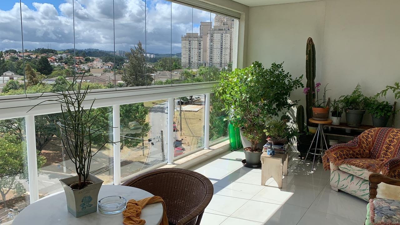 Apartamento à venda com 3 quartos, 181m² - Foto 14