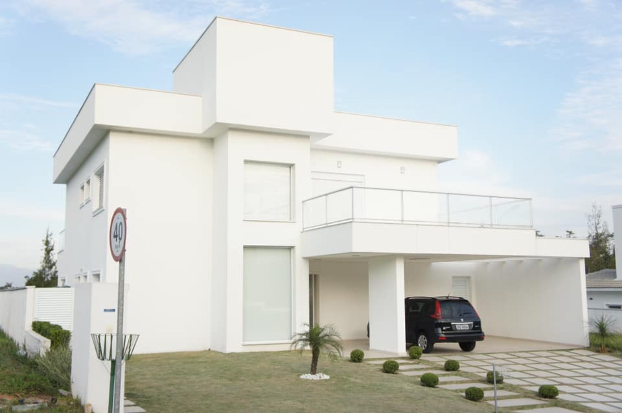 Casa de Condomínio à venda e aluguel com 4 quartos, 354m² - Foto 2