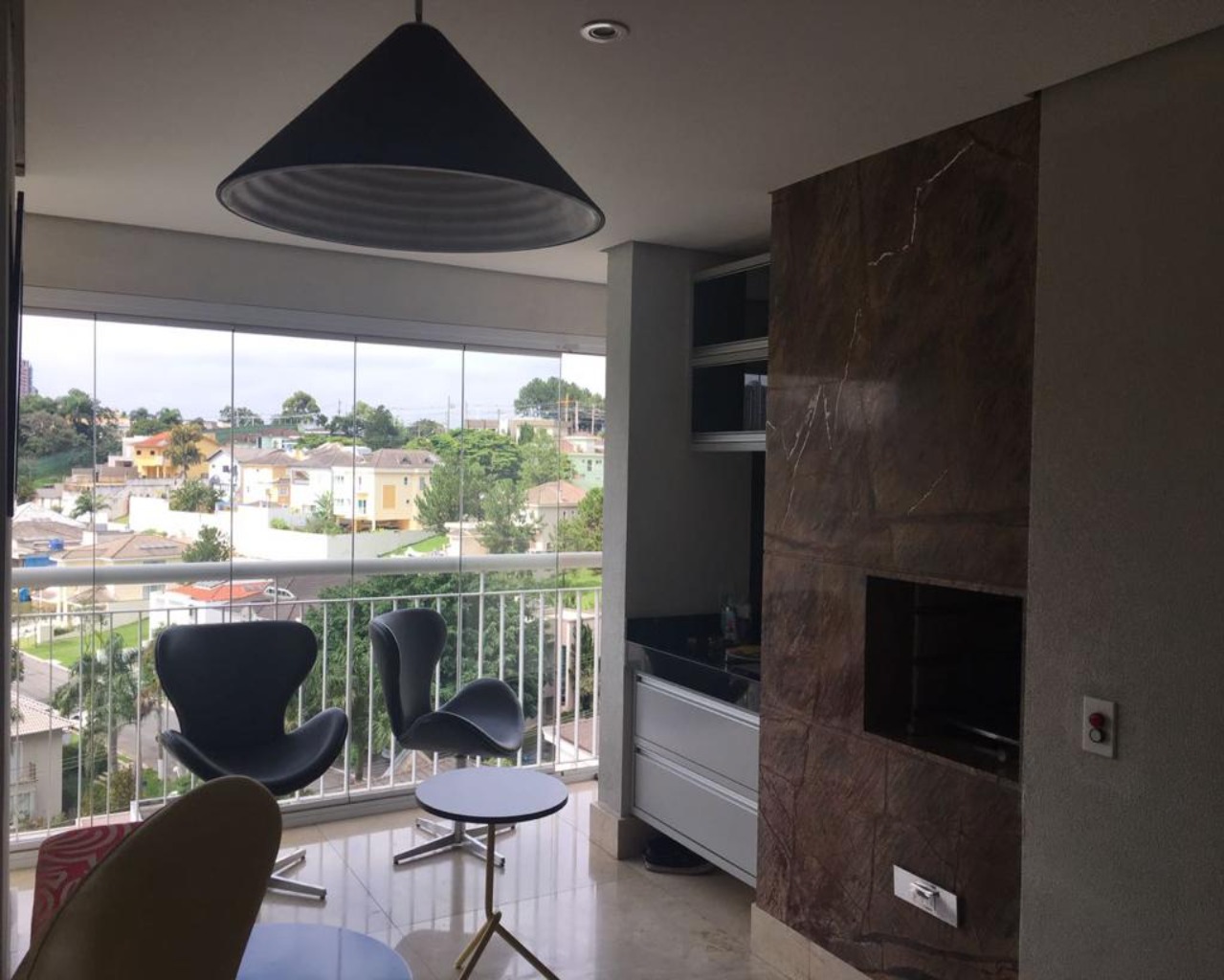 Apartamento à venda com 1 quarto, 79m² - Foto 6