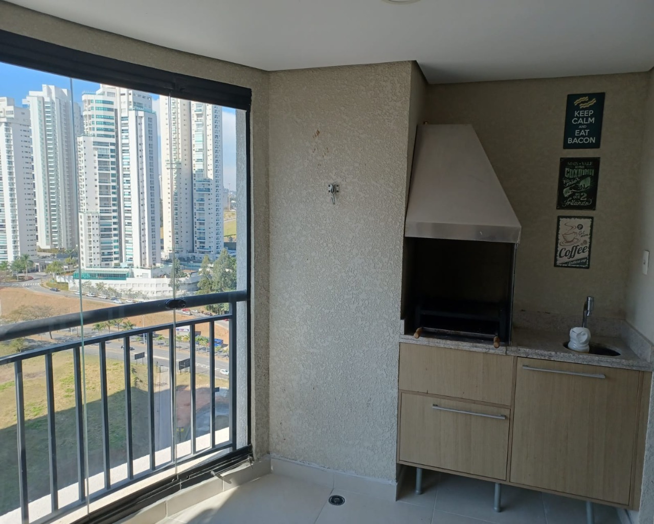 Apartamento para alugar com 2 quartos, 65m² - Foto 1