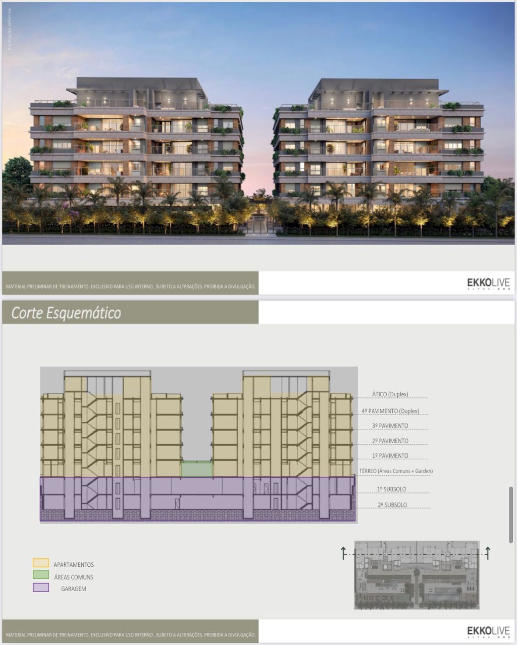 Casa de Condomínio à venda com 4 quartos, 223m² - Foto 21