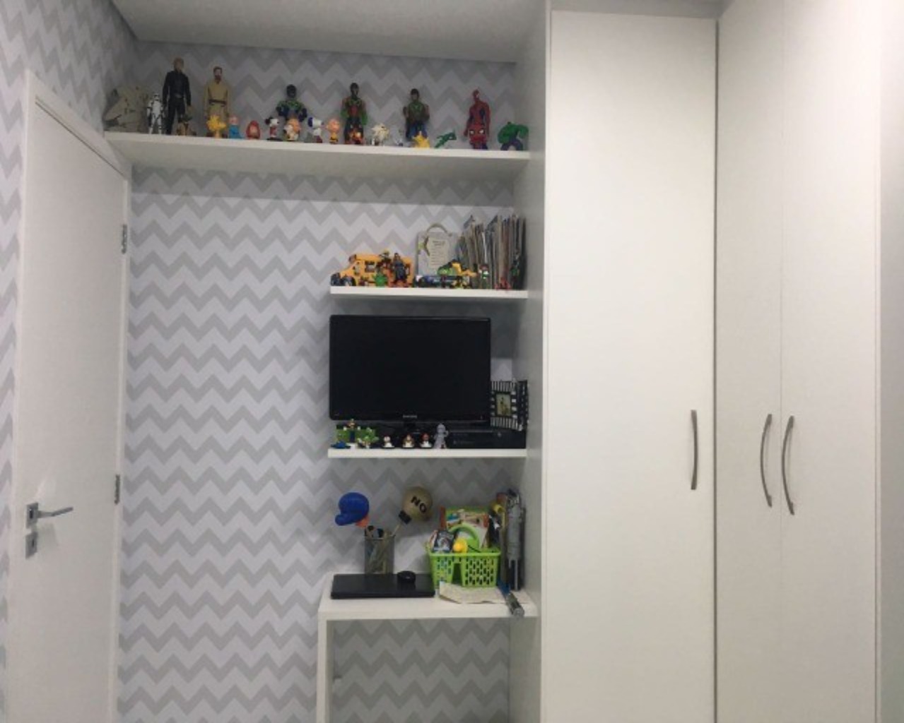 Apartamento à venda com 3 quartos, 81m² - Foto 7