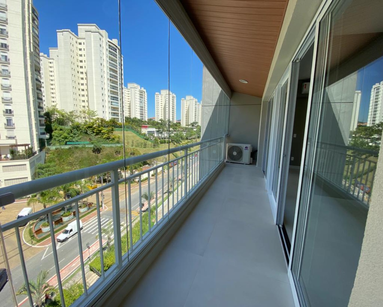 Apartamento para alugar com 1 quarto, 49m² - Foto 11