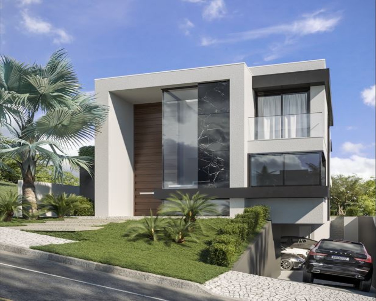 Casa à venda com 4 quartos, 639m² - Foto 2