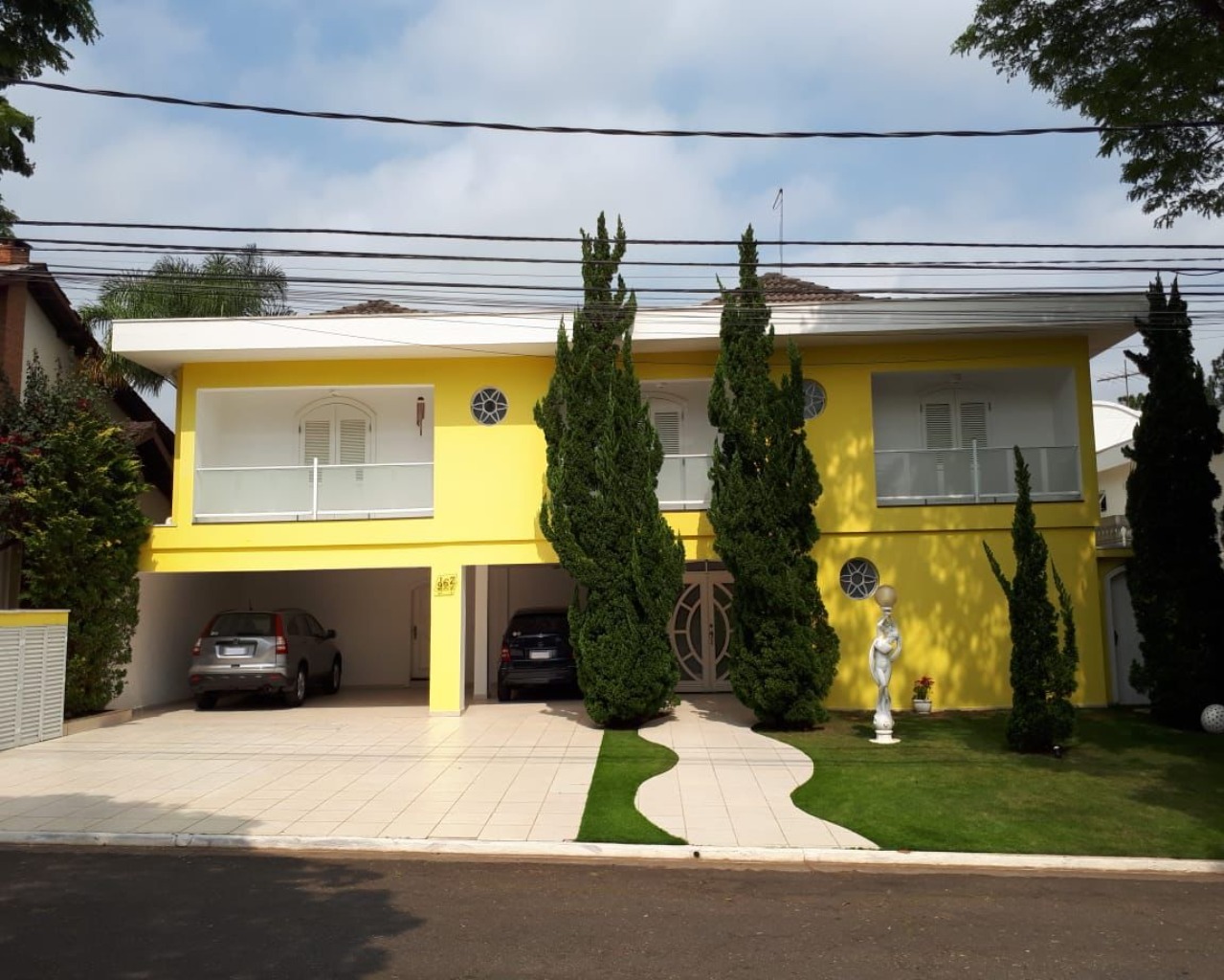 Casa de Condomínio à venda com 5 quartos, 520m² - Foto 28