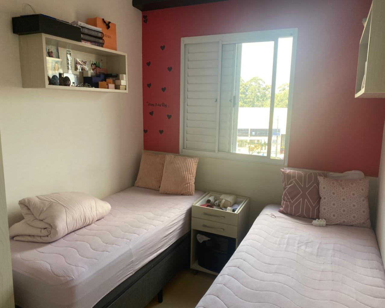 Apartamento à venda com 3 quartos, 72m² - Foto 8