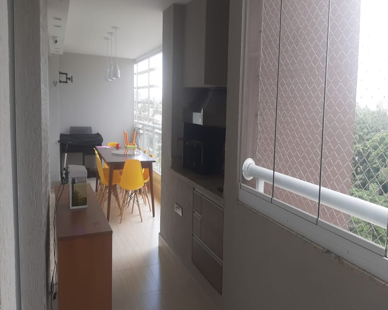 Apartamento à venda com 3 quartos, 156m² - Foto 5