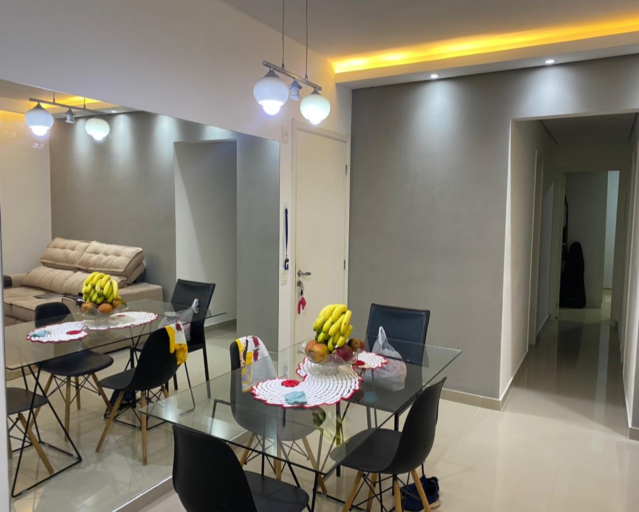 Apartamento à venda com 3 quartos, 72m² - Foto 13