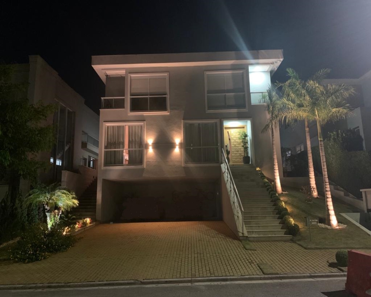 Casa de Condomínio à venda com 4 quartos, 405m² - Foto 2