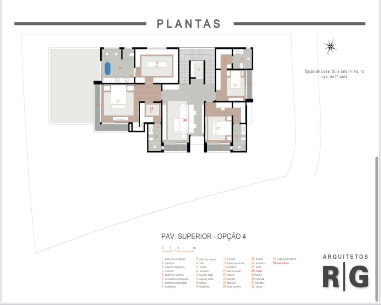 Casa à venda com 4 quartos, 788m² - Foto 3