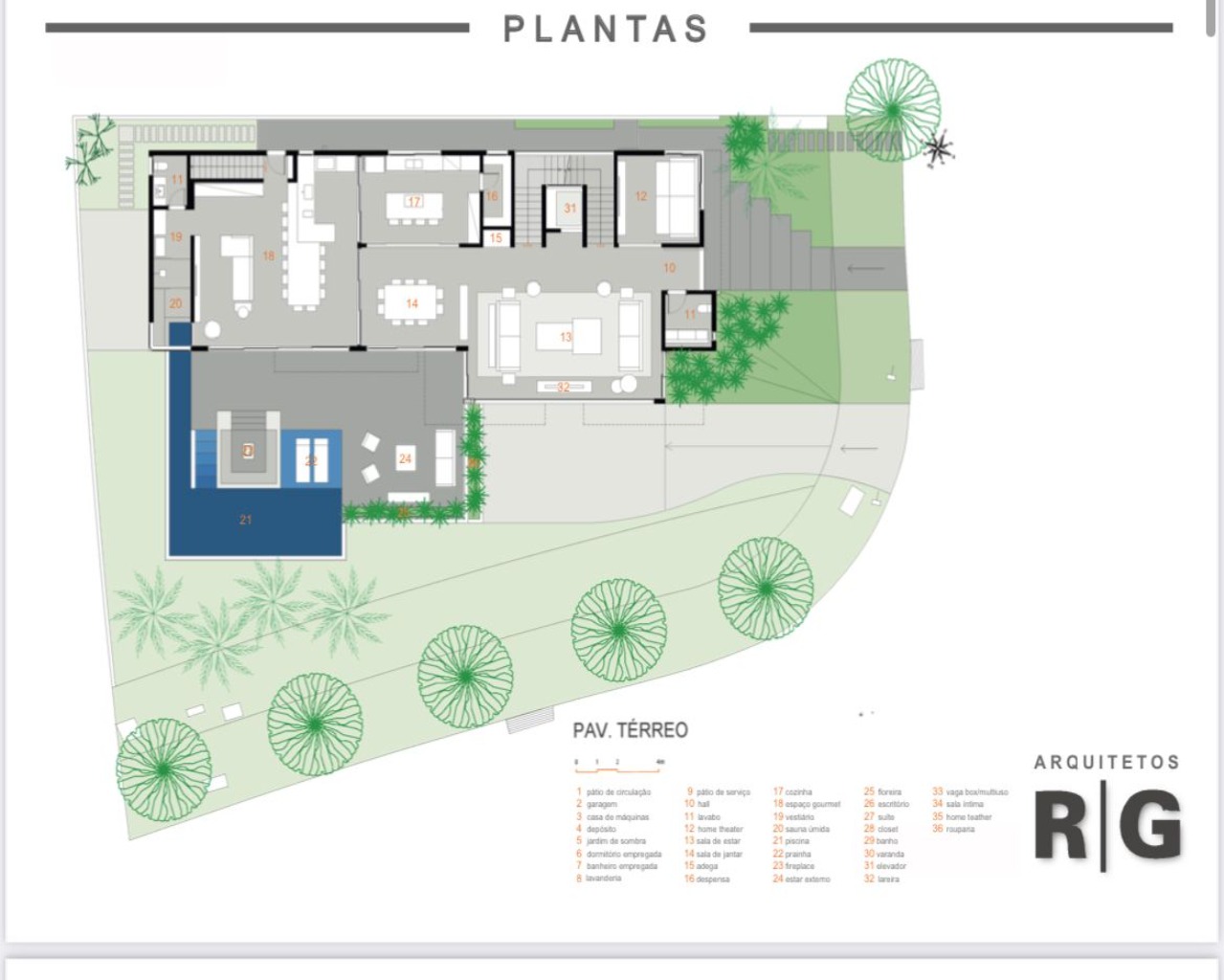 Casa à venda com 4 quartos, 788m² - Foto 12