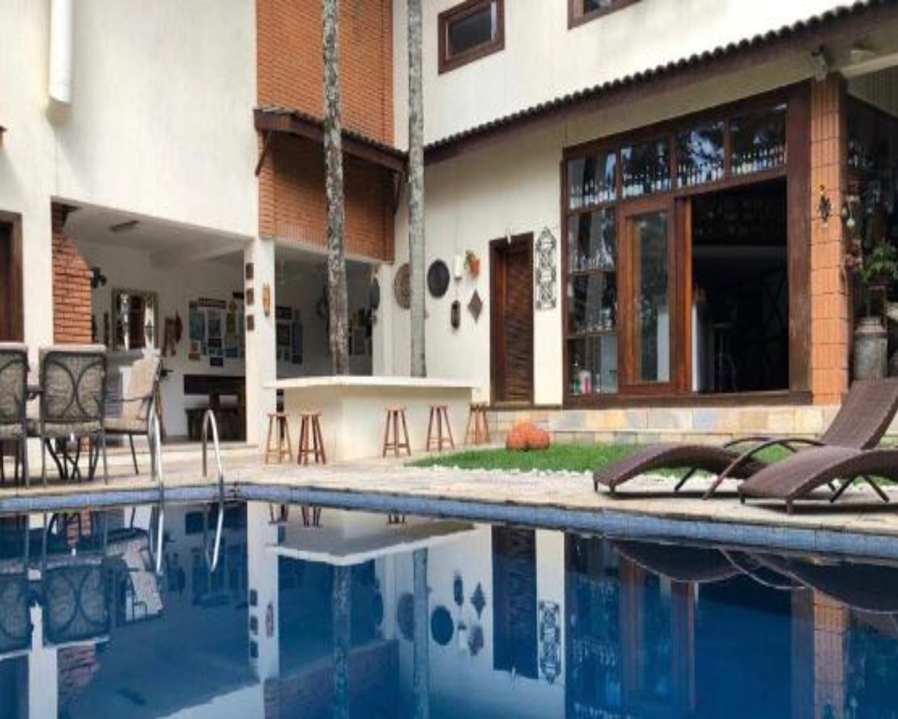 Casa de Condomínio à venda com 4 quartos, 500m² - Foto 5