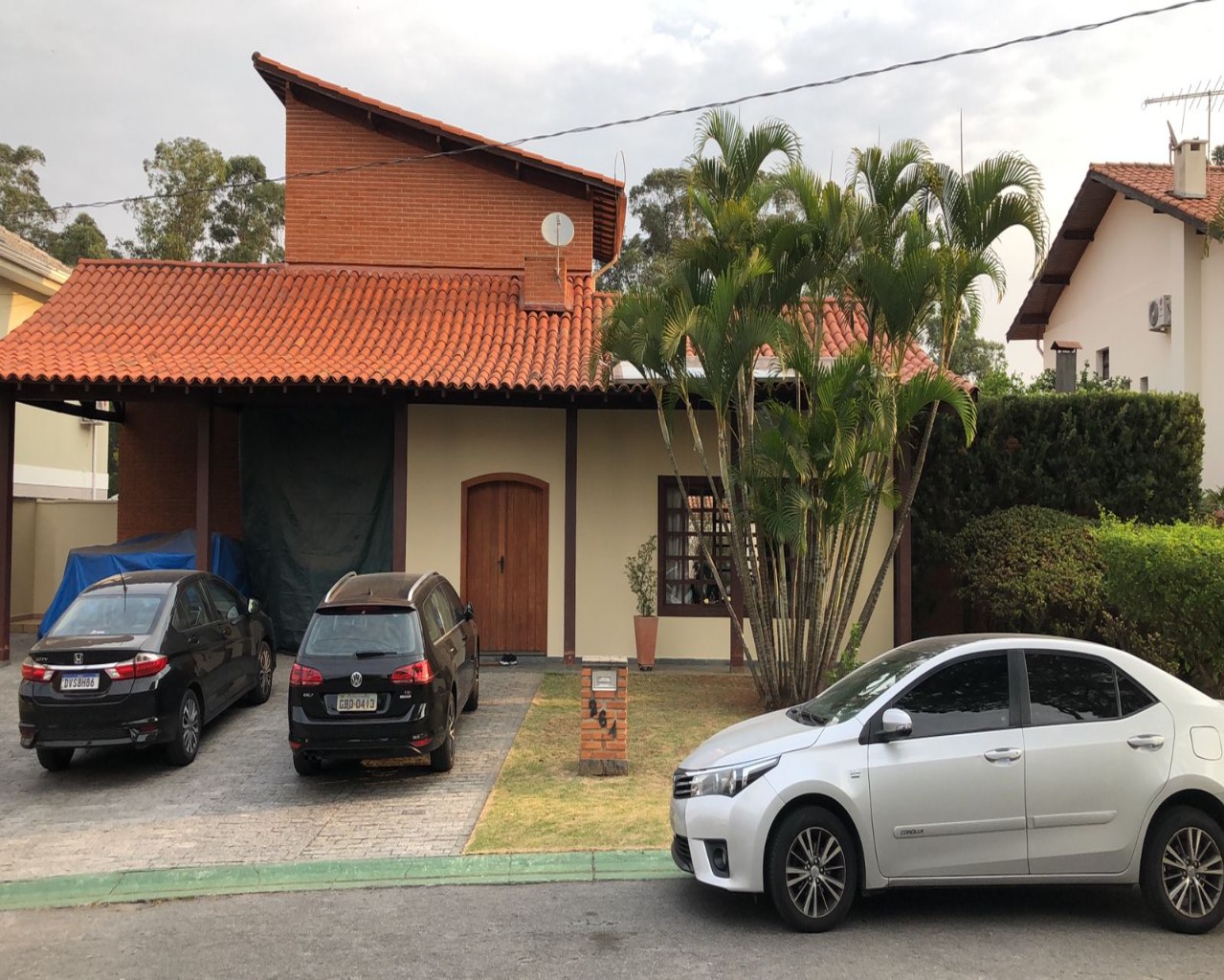 Casa de Condomínio à venda com 3 quartos, 400m² - Foto 34