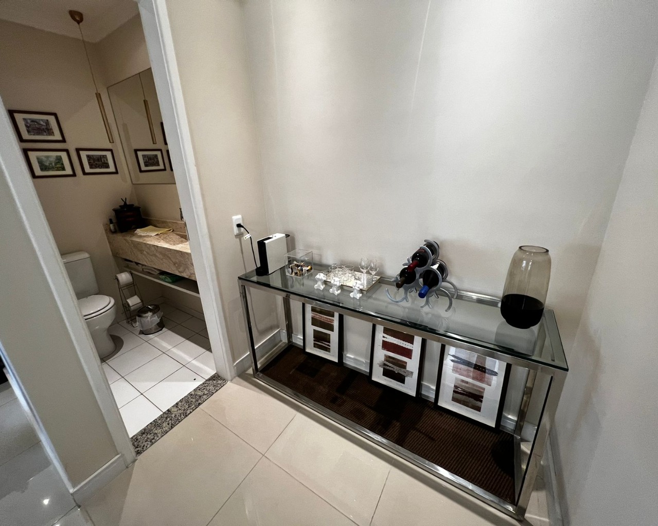 Apartamento à venda com 3 quartos, 158m² - Foto 13