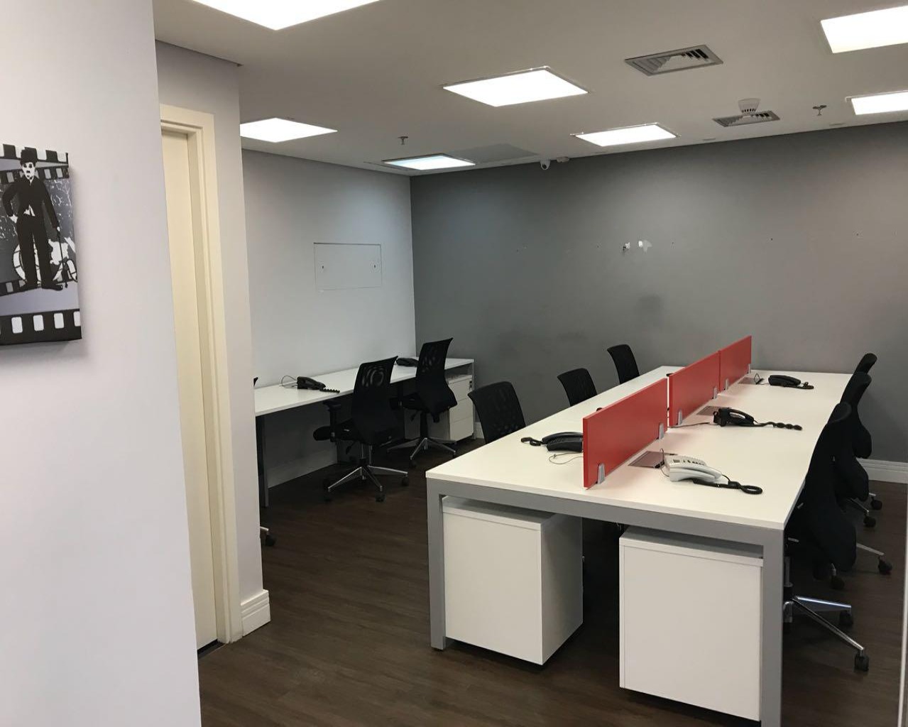 Conjunto Comercial-Sala à venda e aluguel, 126m² - Foto 1