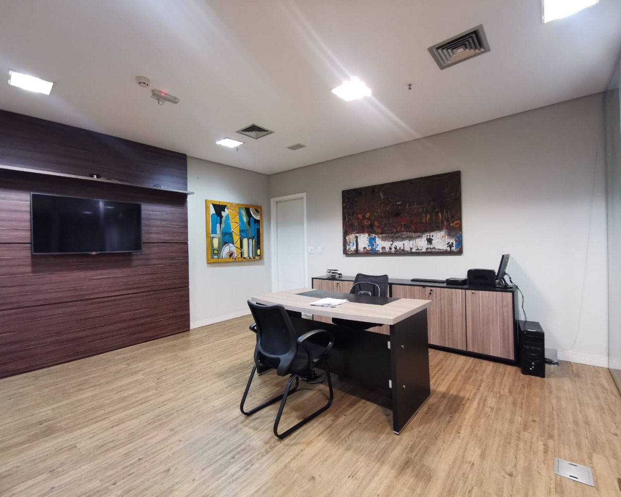 Conjunto Comercial-Sala à venda, 100m² - Foto 10